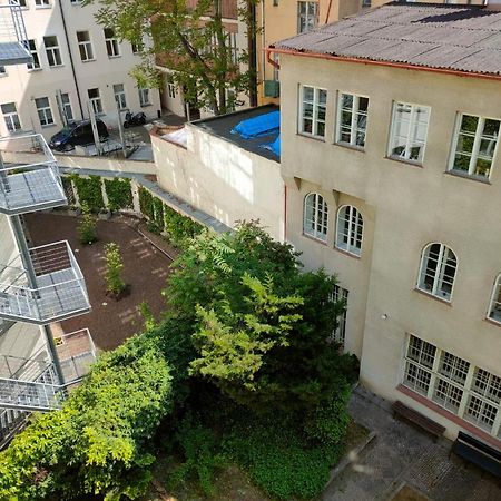 Vogue Apartment Near By Wenceslas Square Prága Kültér fotó