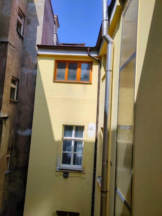 Vogue Apartment Near By Wenceslas Square Prága Kültér fotó
