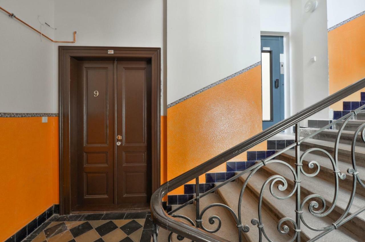 Vogue Apartment Near By Wenceslas Square Prága Kültér fotó