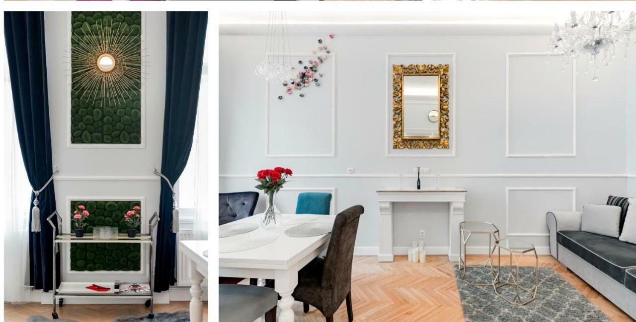 Vogue Apartment Near By Wenceslas Square Prága Kültér fotó